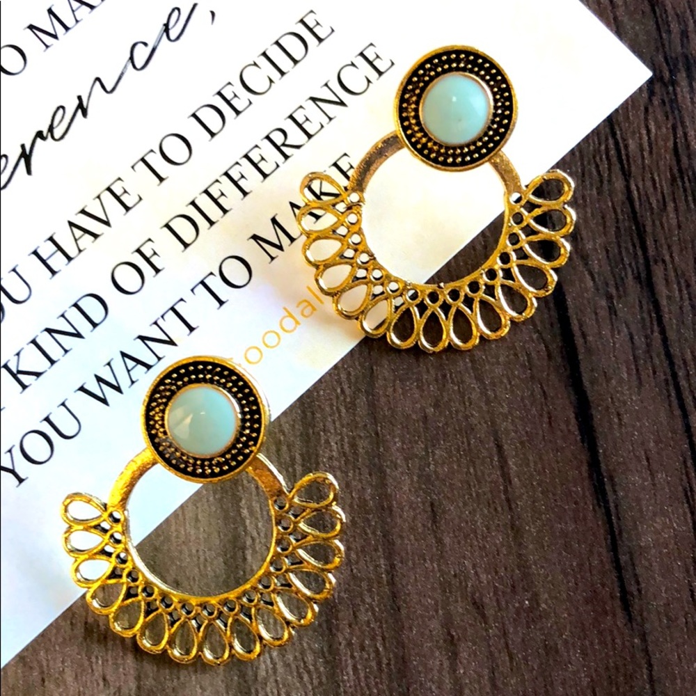 Vintage earrings